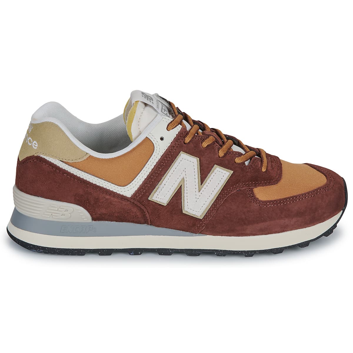 Men's Sneakers New Balance Brown