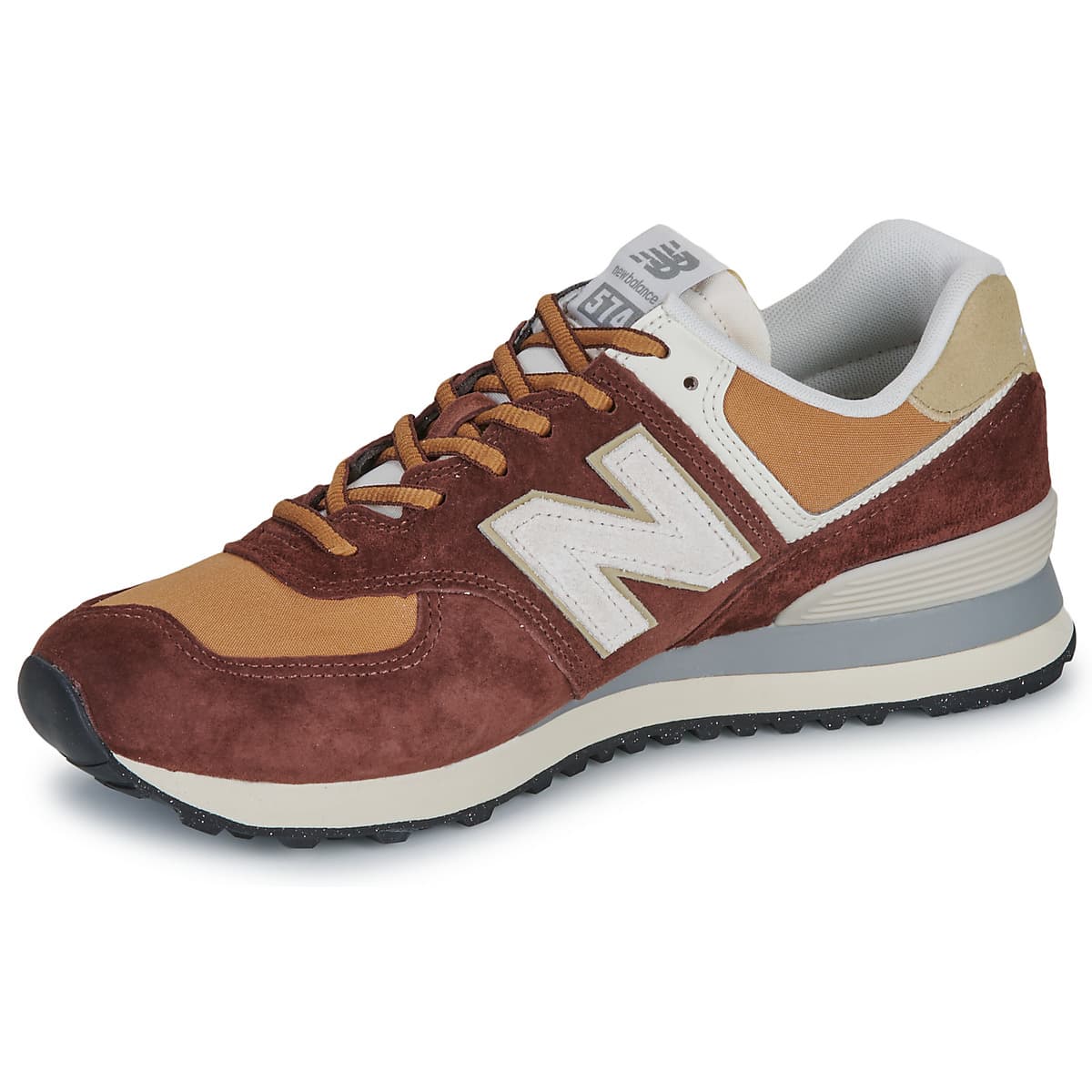 Men's Sneakers New Balance Brown