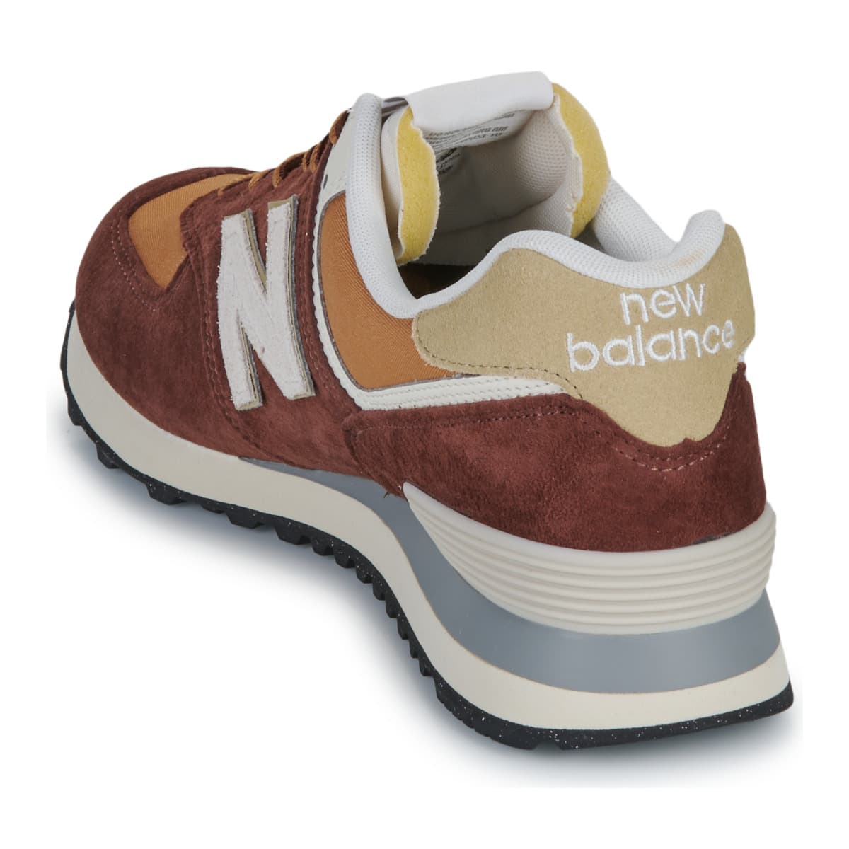 Men's Sneakers New Balance Brown