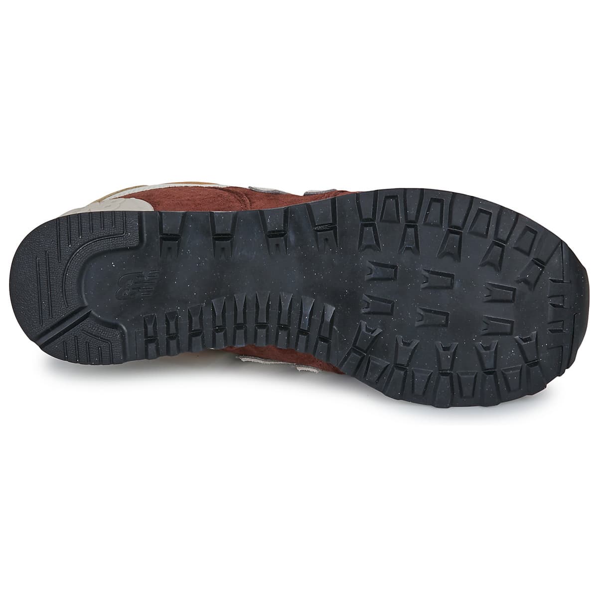 Men's Sneakers New Balance Brown