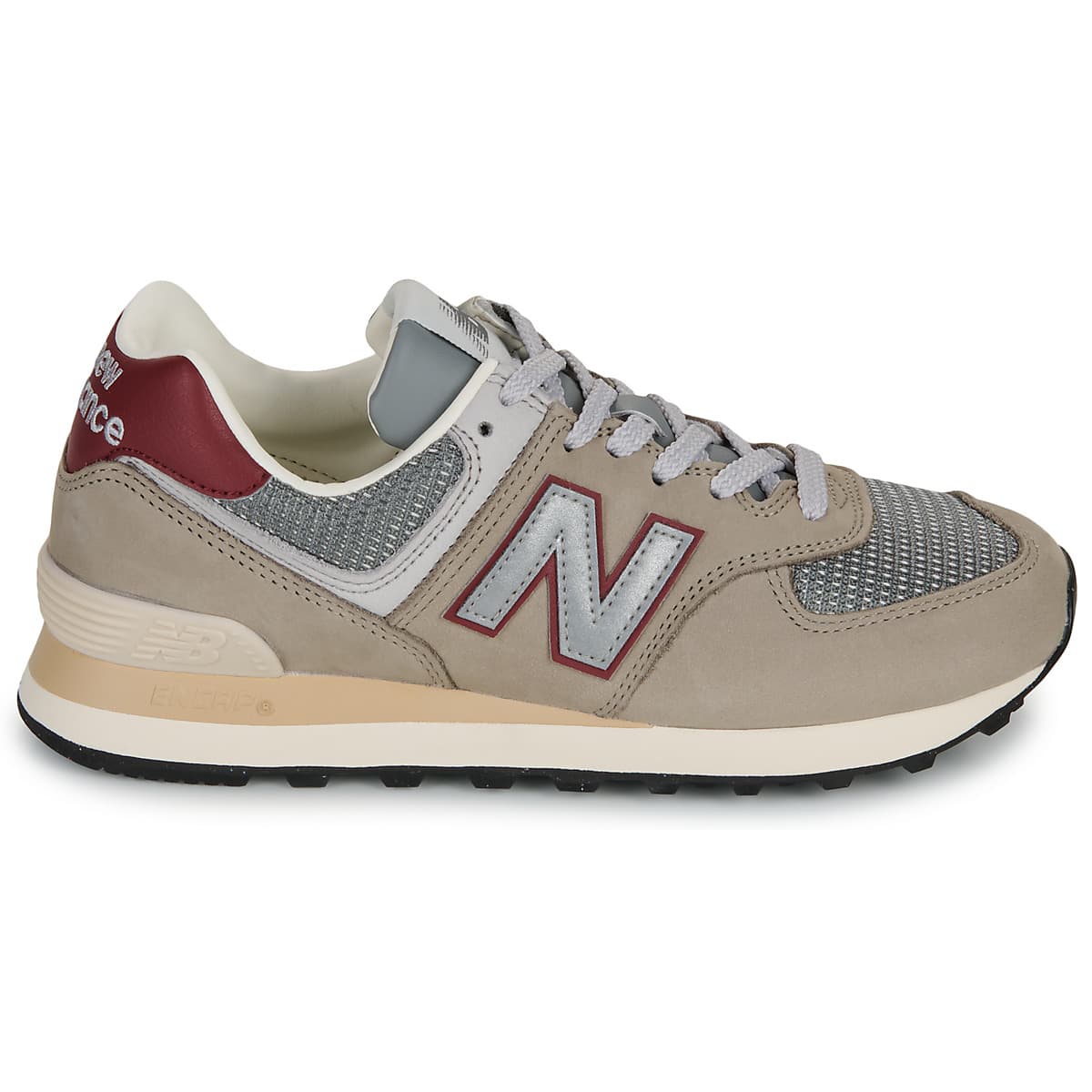 Men's Sneakers New Balance Gray
