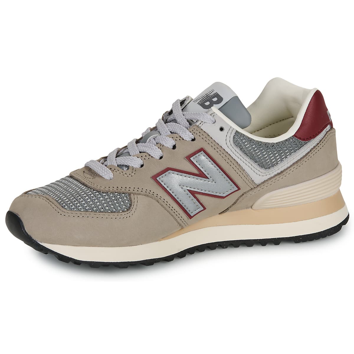 Men's Sneakers New Balance Gray