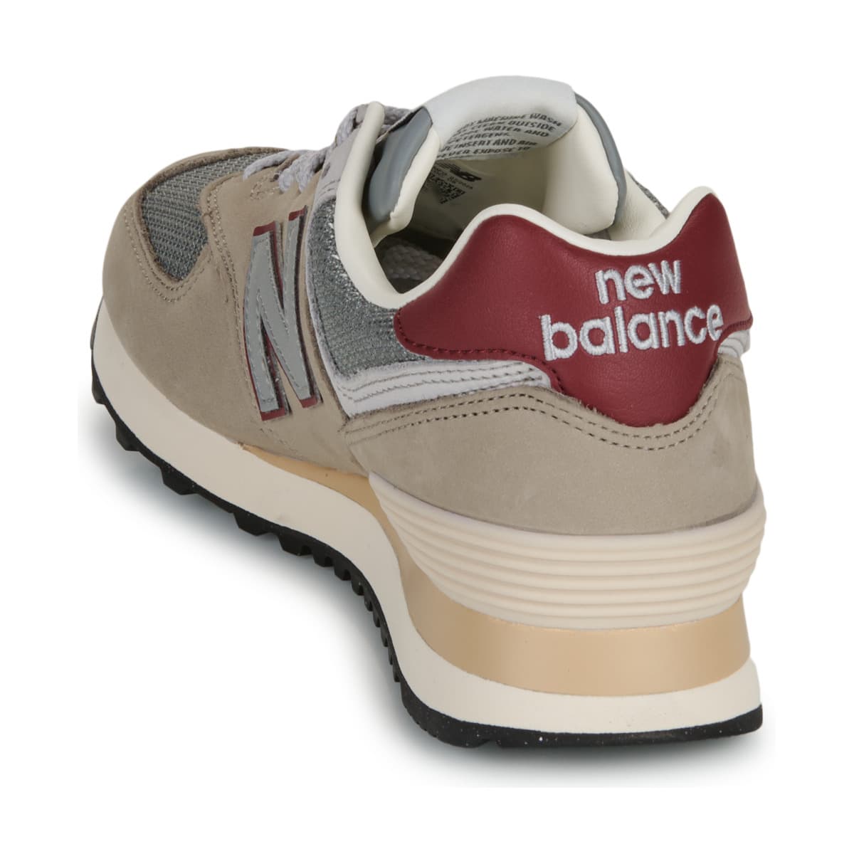 Men's Sneakers New Balance Gray