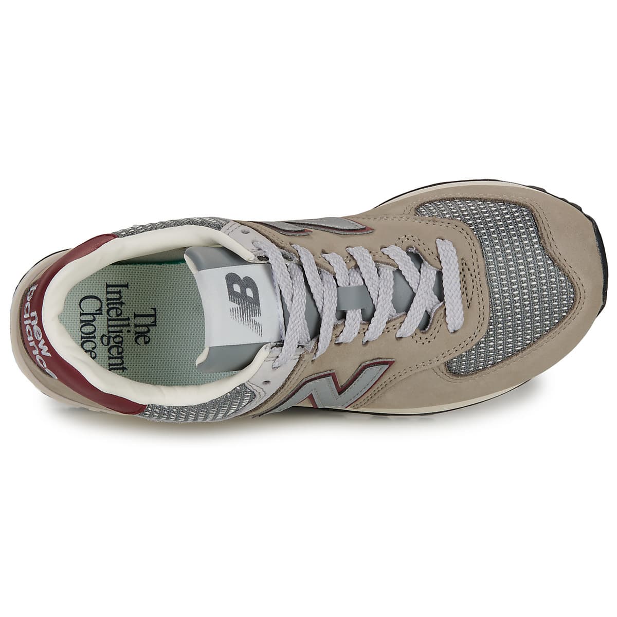 Men's Sneakers New Balance Gray