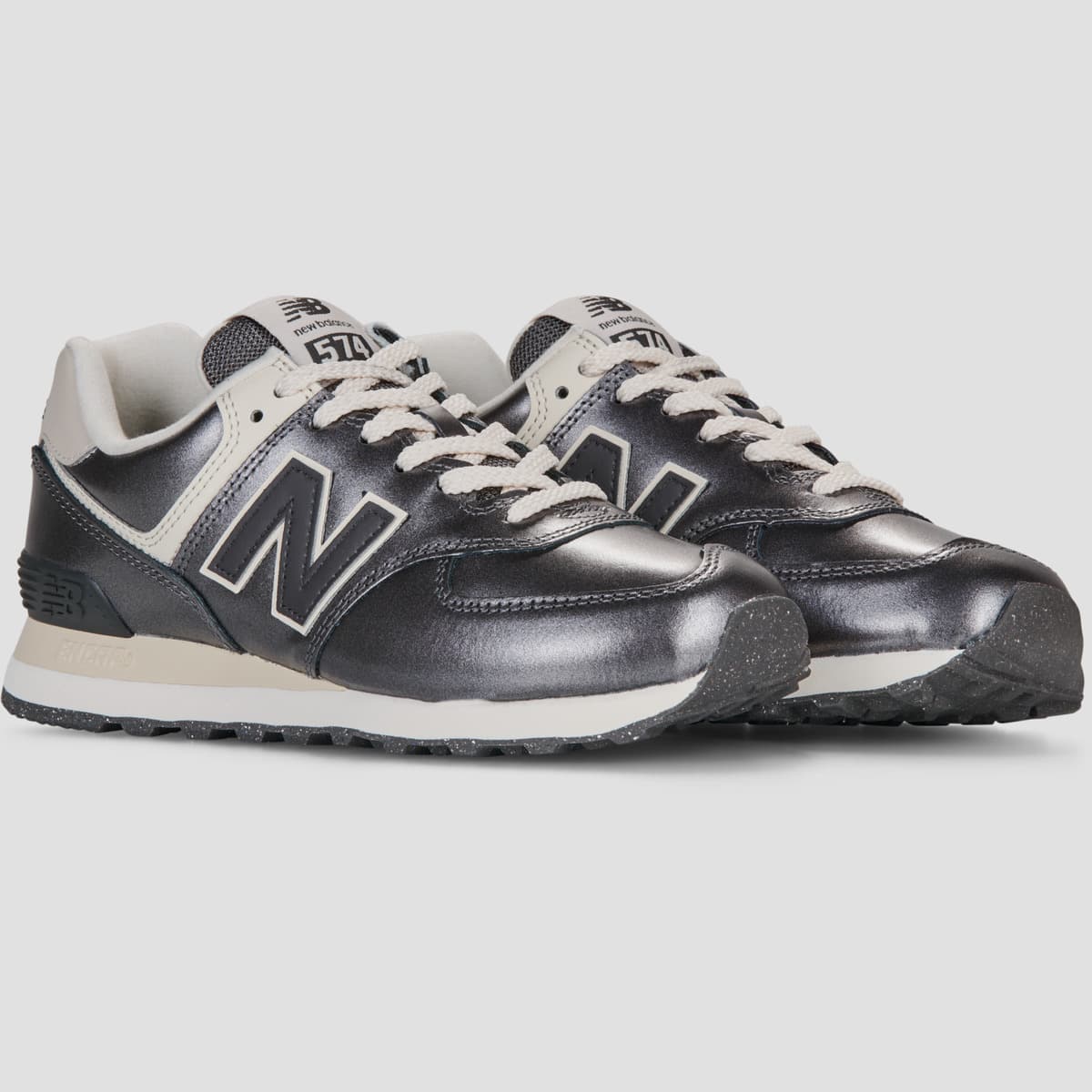 Women's Sneakers New Balance Silver