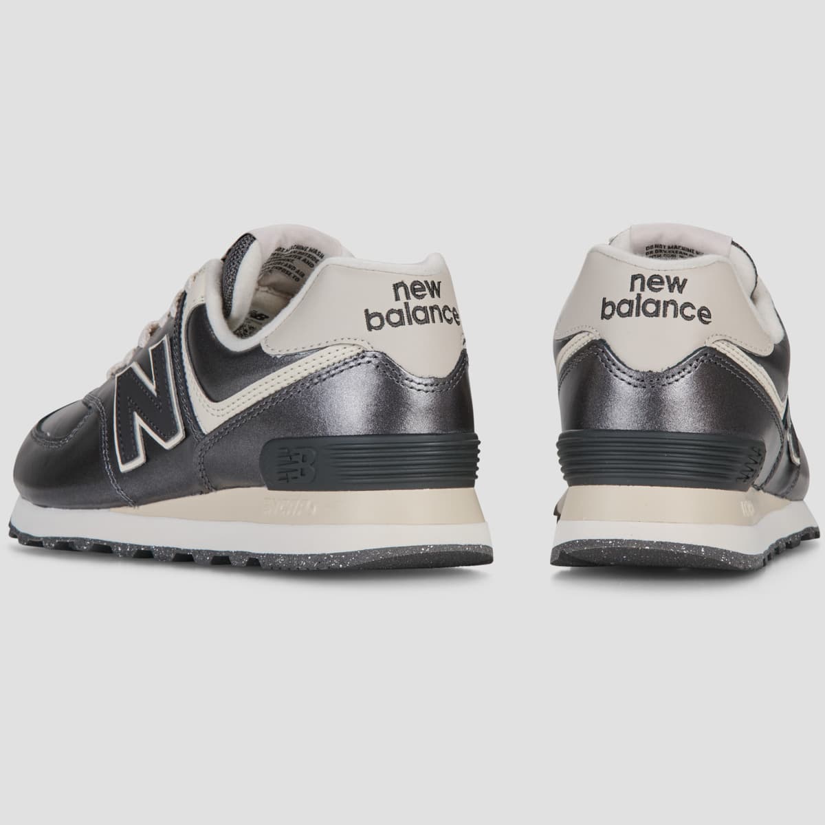 Women's Sneakers New Balance Silver