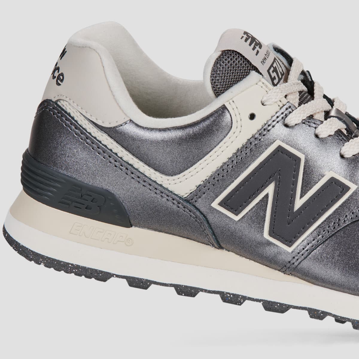 Women's Sneakers New Balance Silver