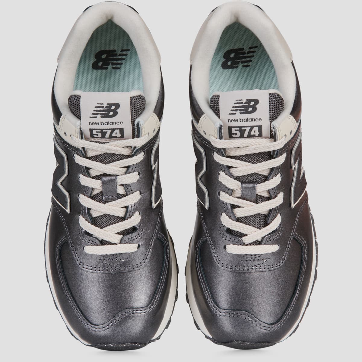 Women's Sneakers New Balance Silver