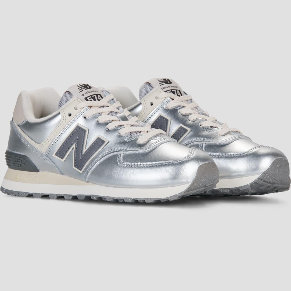 Women's Sneakers New Balance Silver