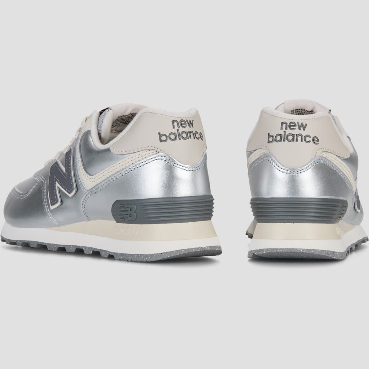 Women's Sneakers New Balance Silver