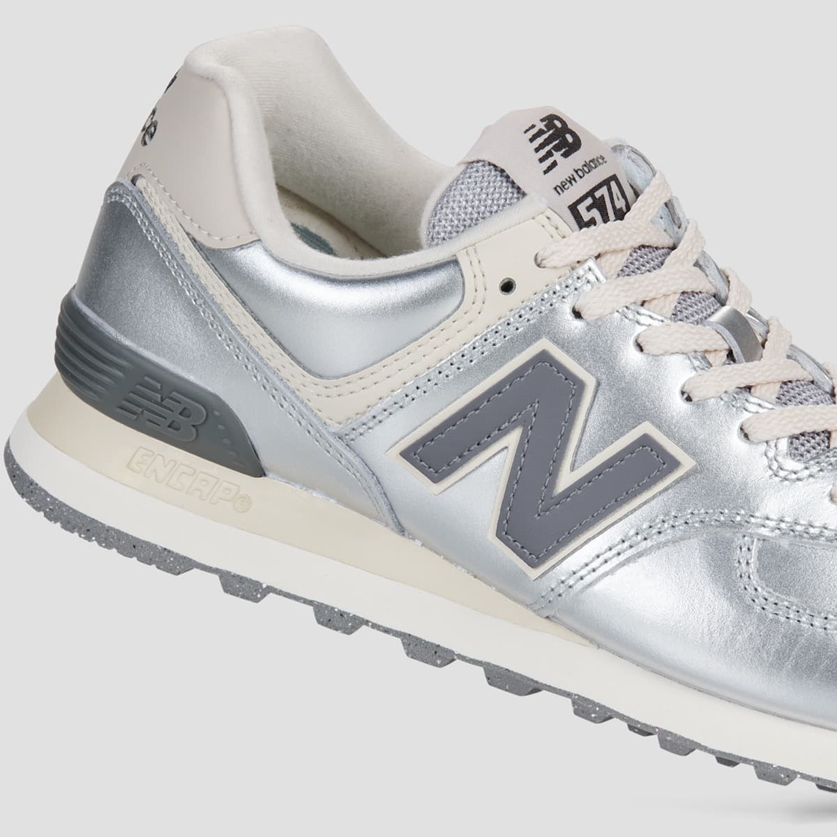 Women's Sneakers New Balance Silver