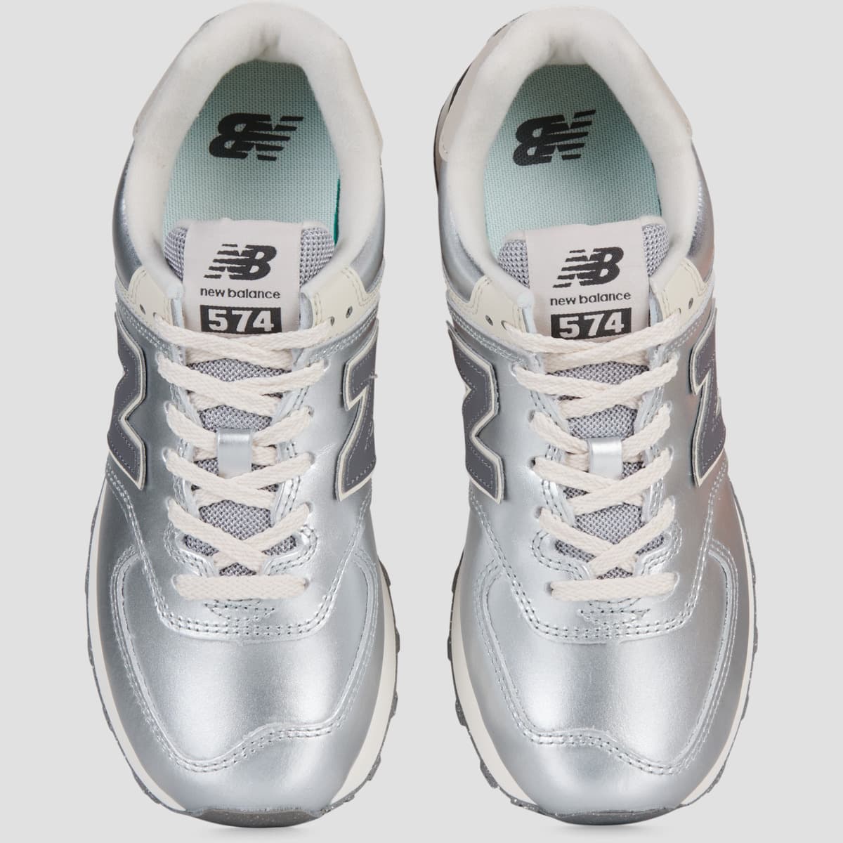 Women's Sneakers New Balance Silver