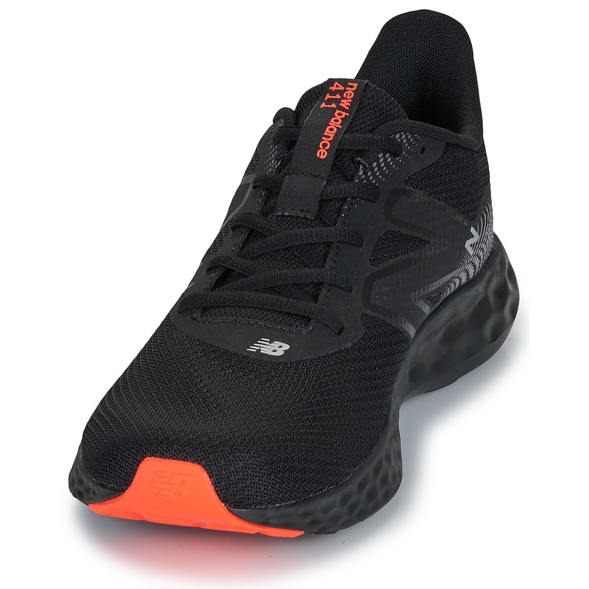 Men's Running Shoes New Balance Black