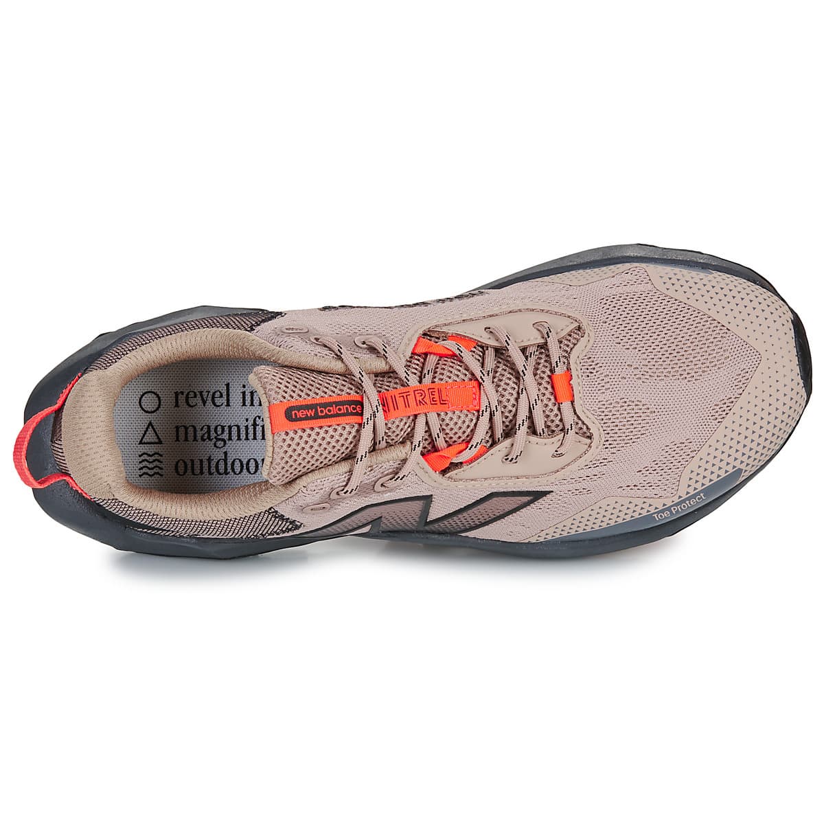 Men's Outdoor Shoes New Balance Brown