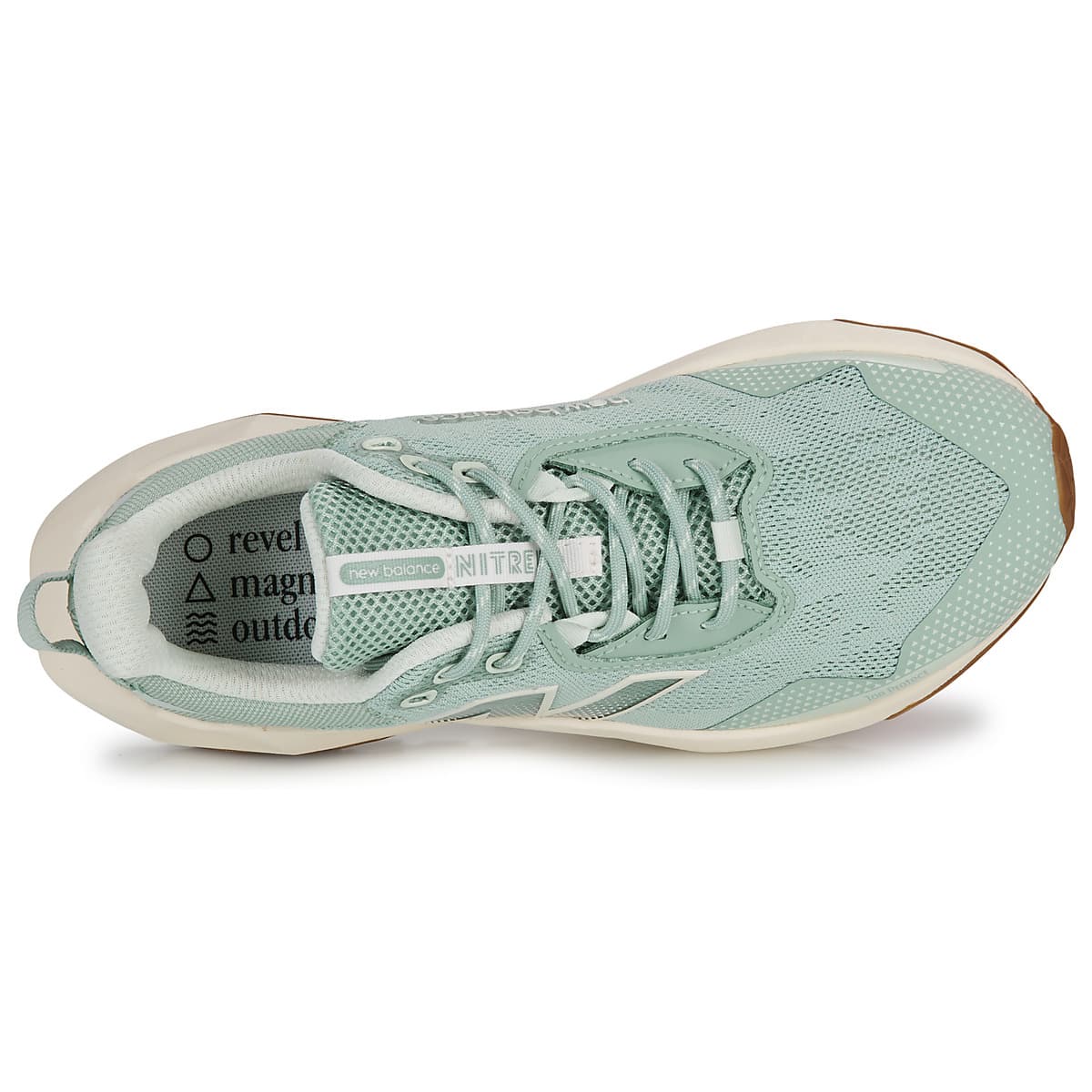 Women's Outdoor Shoes New Balance Blue