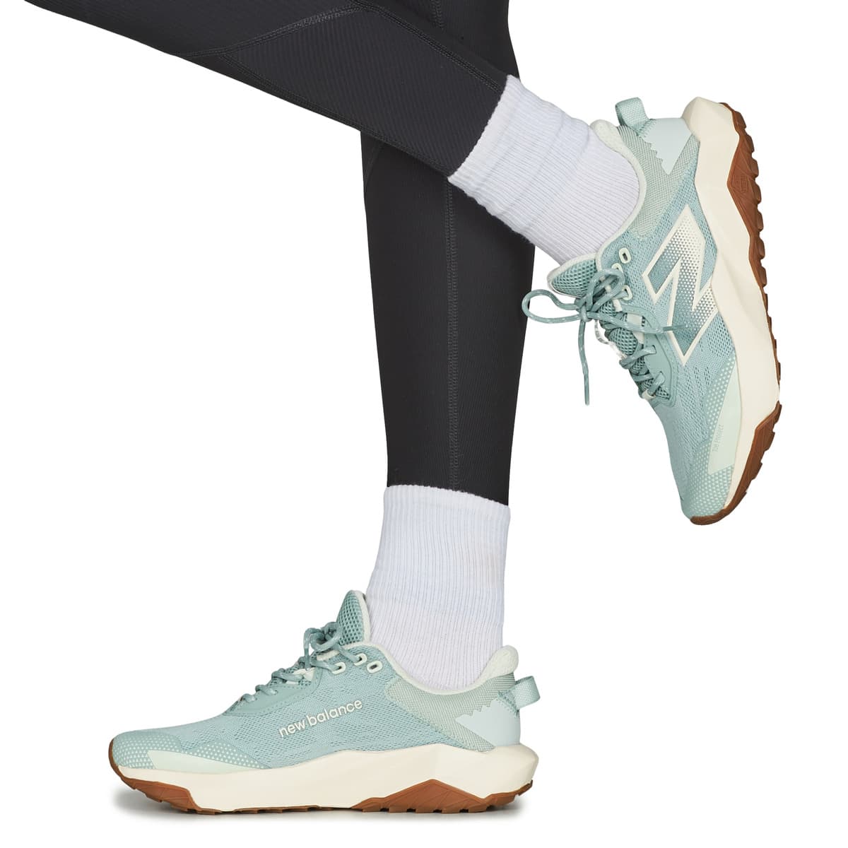 Women's Outdoor Shoes New Balance Blue