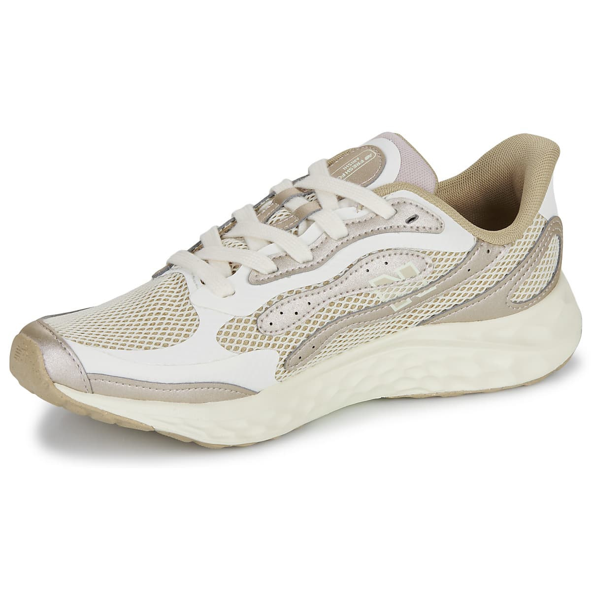 Women's Running Shoes New Balance Beige