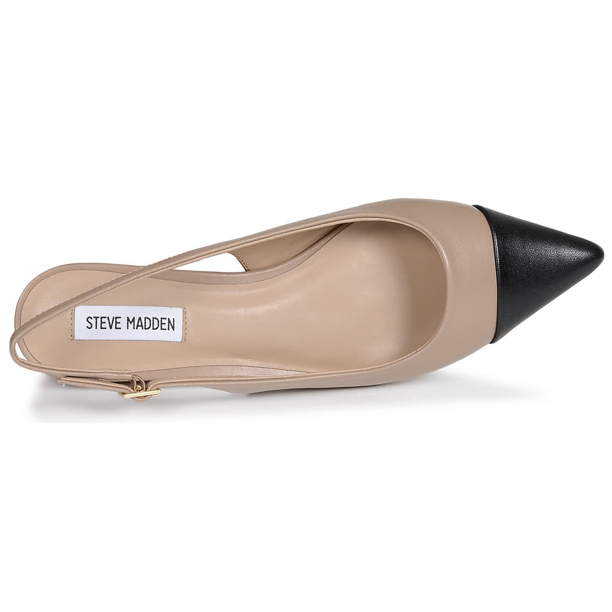 Women's Ballet Flats Steve Madden Beige