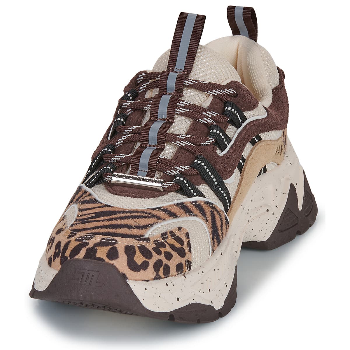 Women's Sneakers Steve Madden Beige