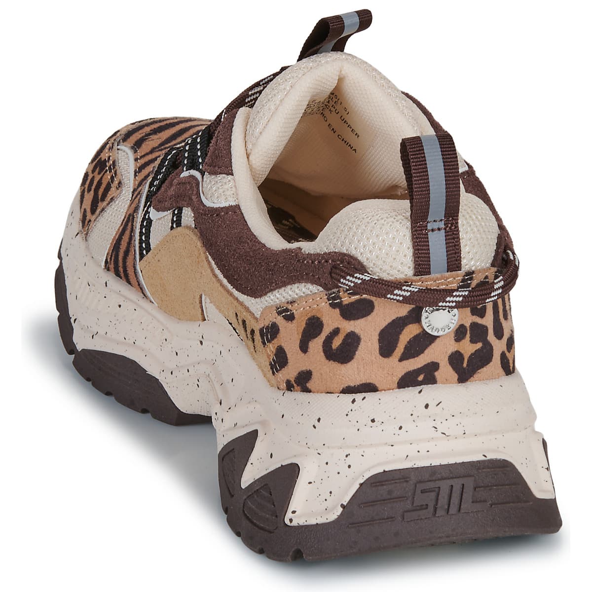 Women's Sneakers Steve Madden Beige