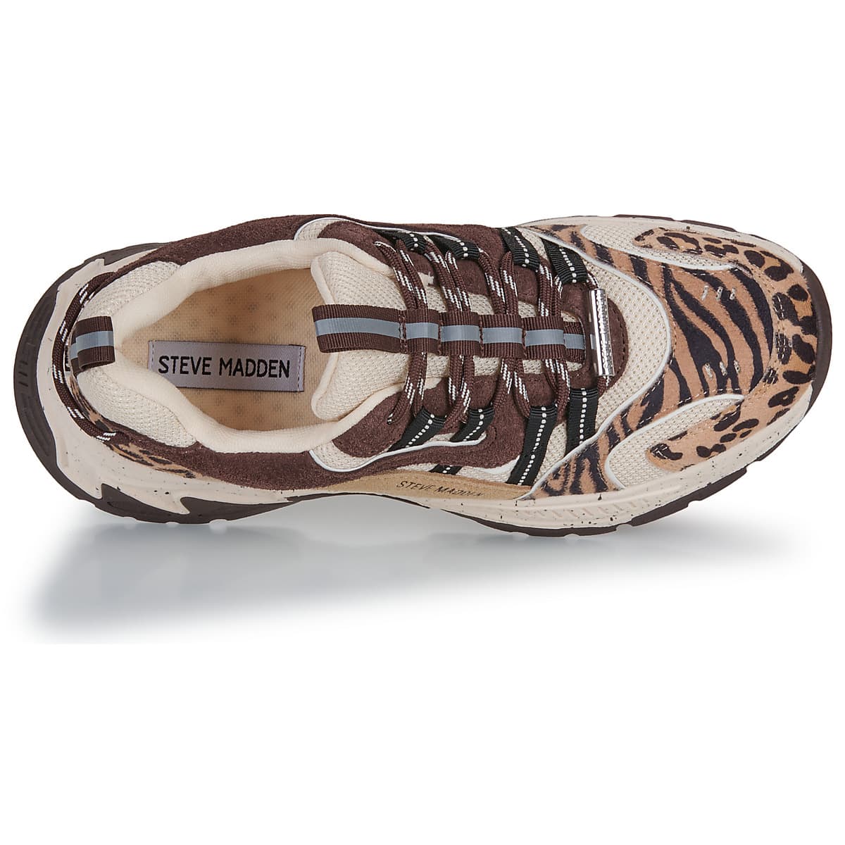 Women's Sneakers Steve Madden Beige