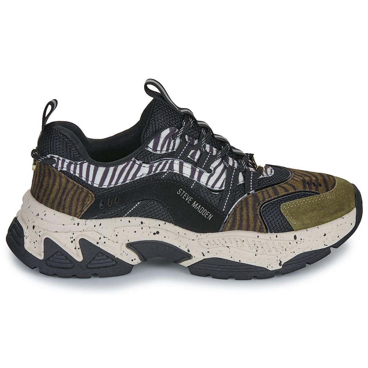 Women's Sneakers Steve Madden Khaki