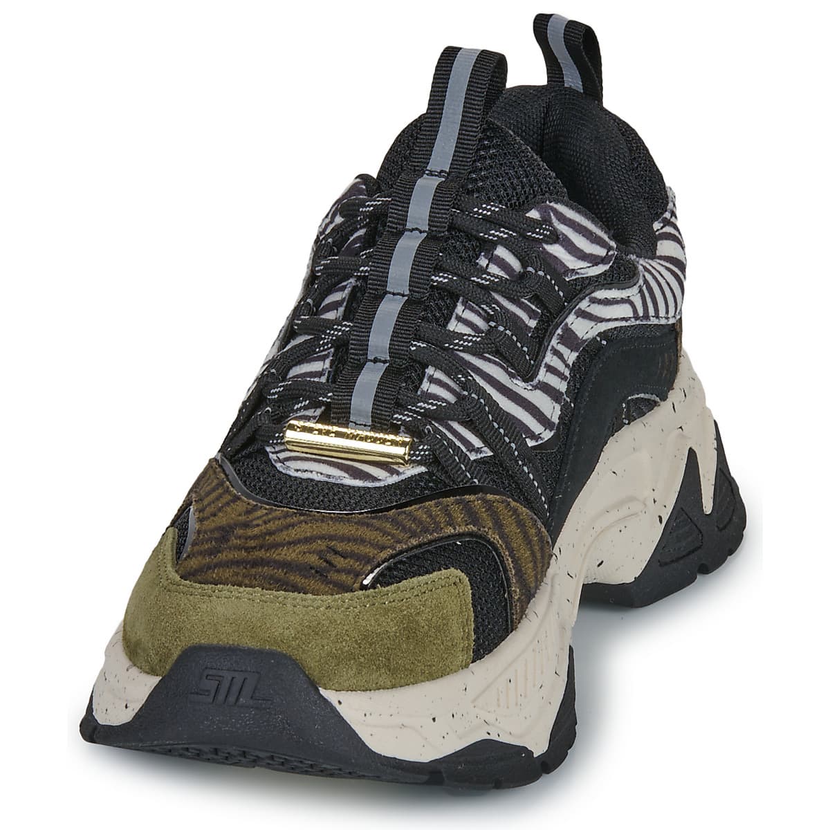 Women's Sneakers Steve Madden Khaki