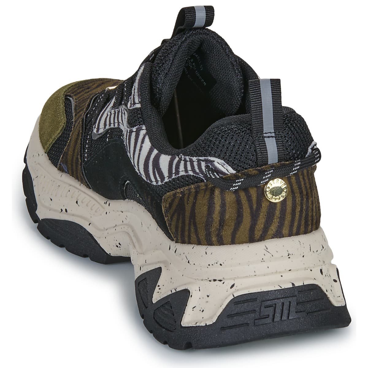 Women's Sneakers Steve Madden Khaki