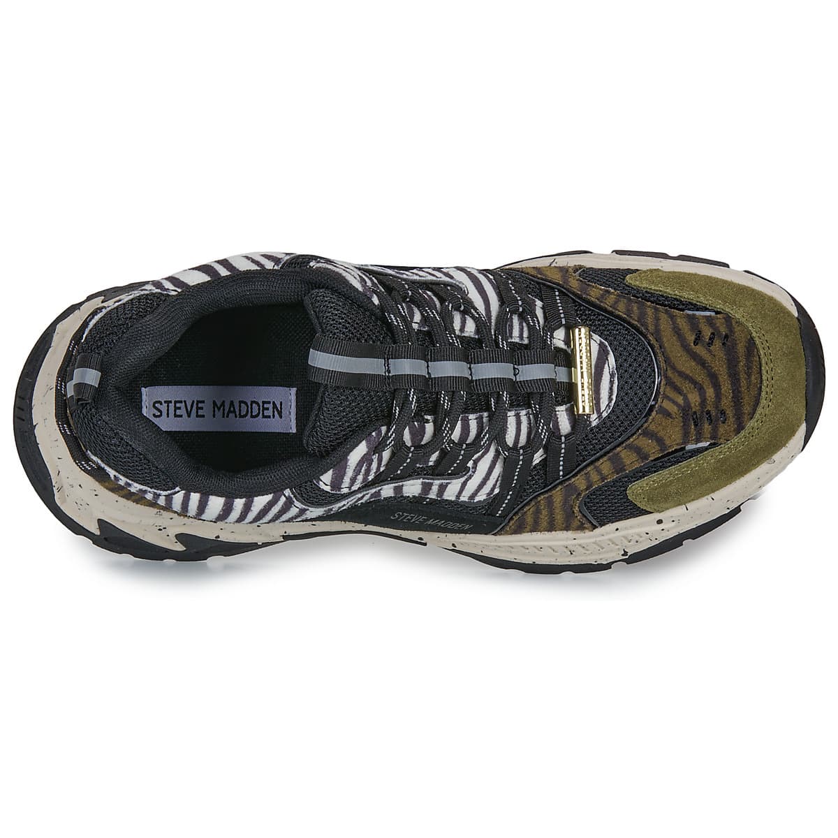 Women's Sneakers Steve Madden Khaki