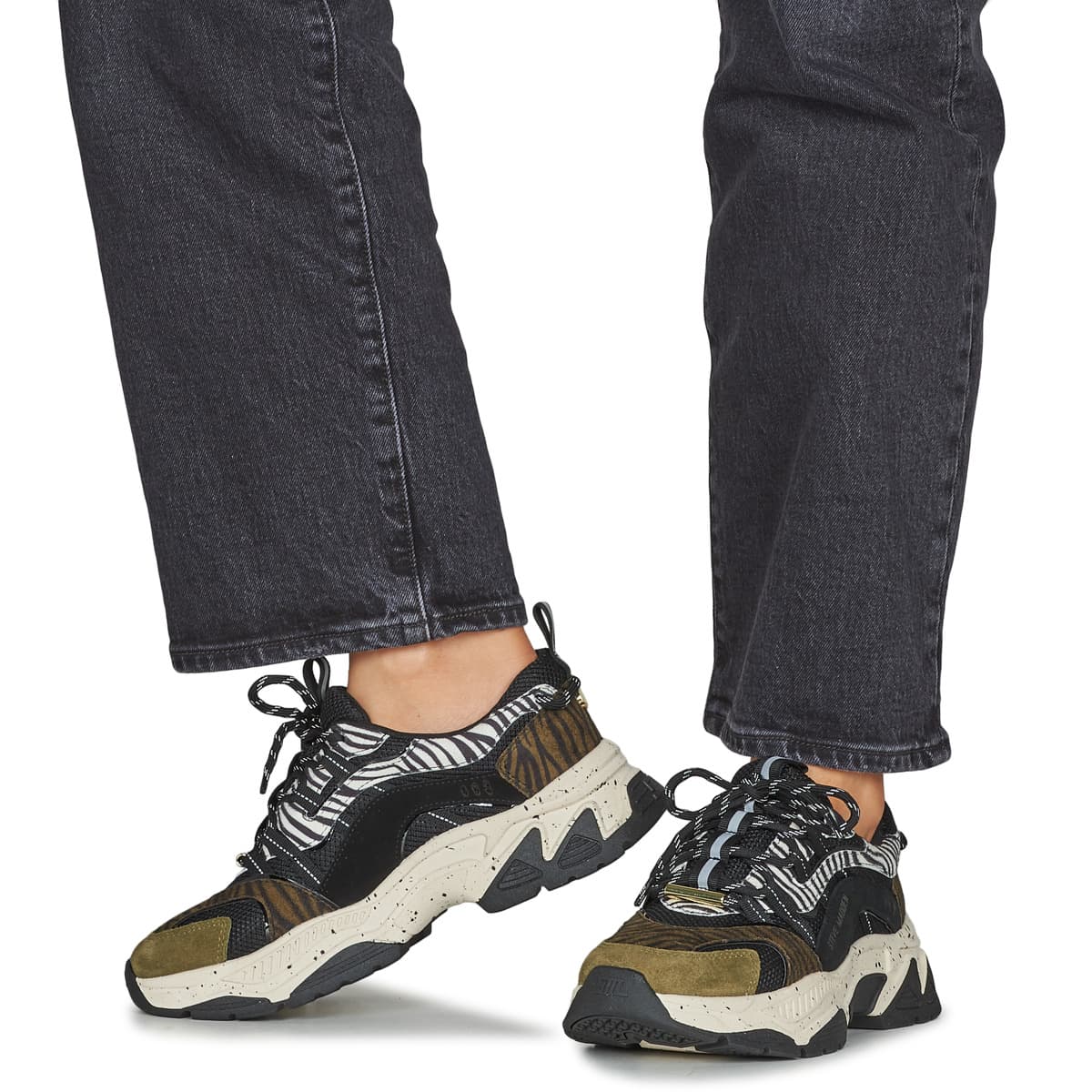 Women's Sneakers Steve Madden Khaki