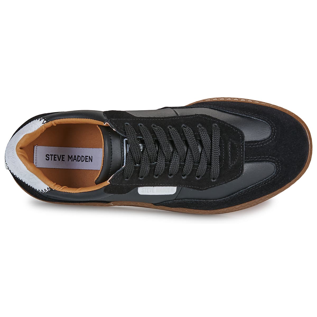 Women's Sneakers Steve Madden Black