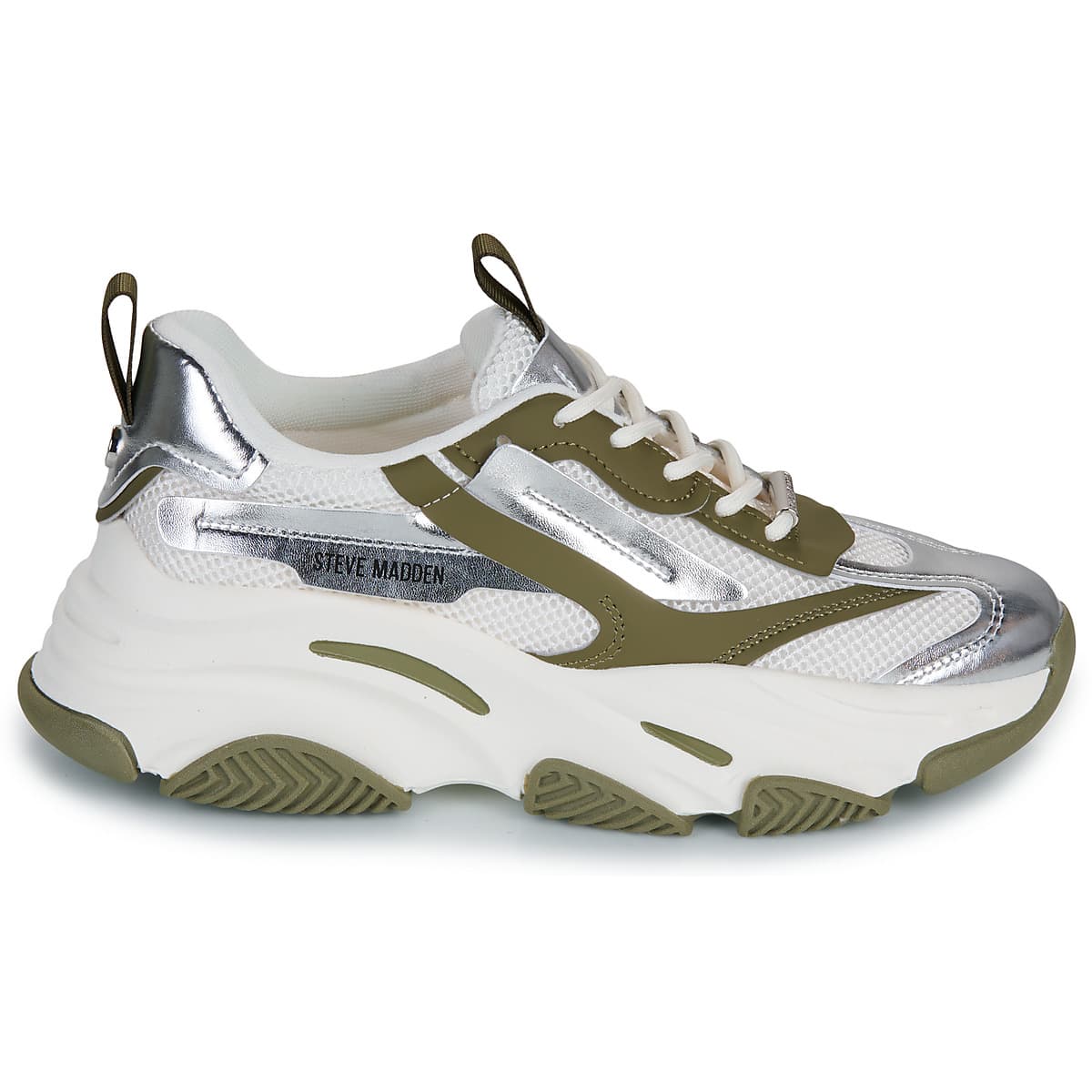 Women's Sneakers Steve Madden White