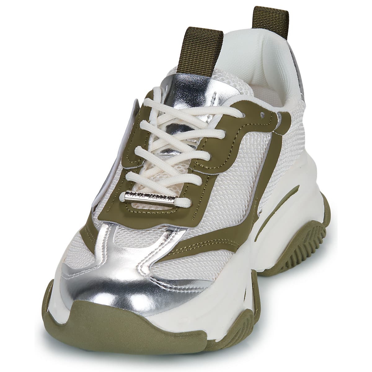 Women's Sneakers Steve Madden White