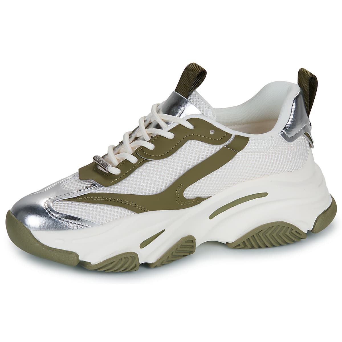 Women's Sneakers Steve Madden White