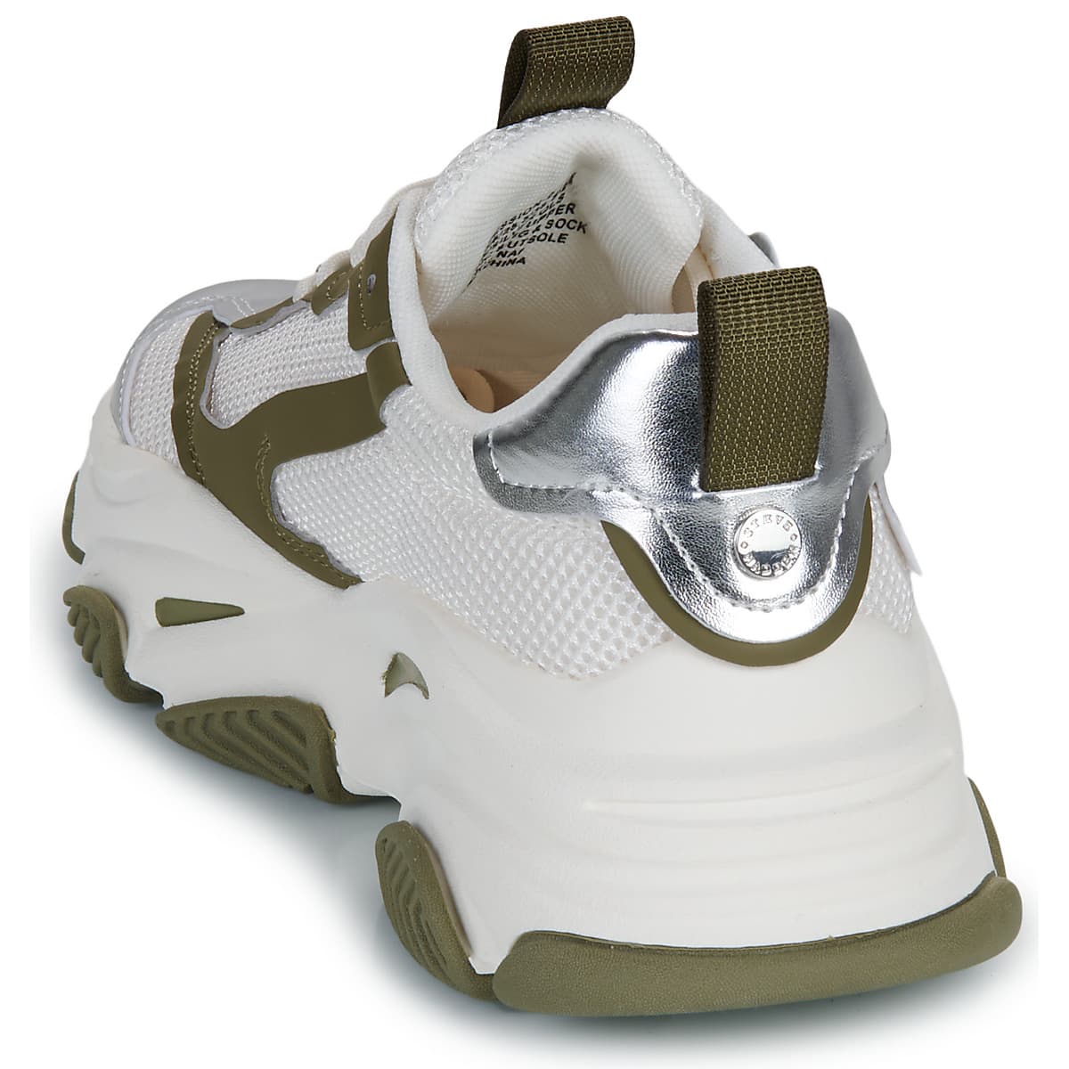 Women's Sneakers Steve Madden White