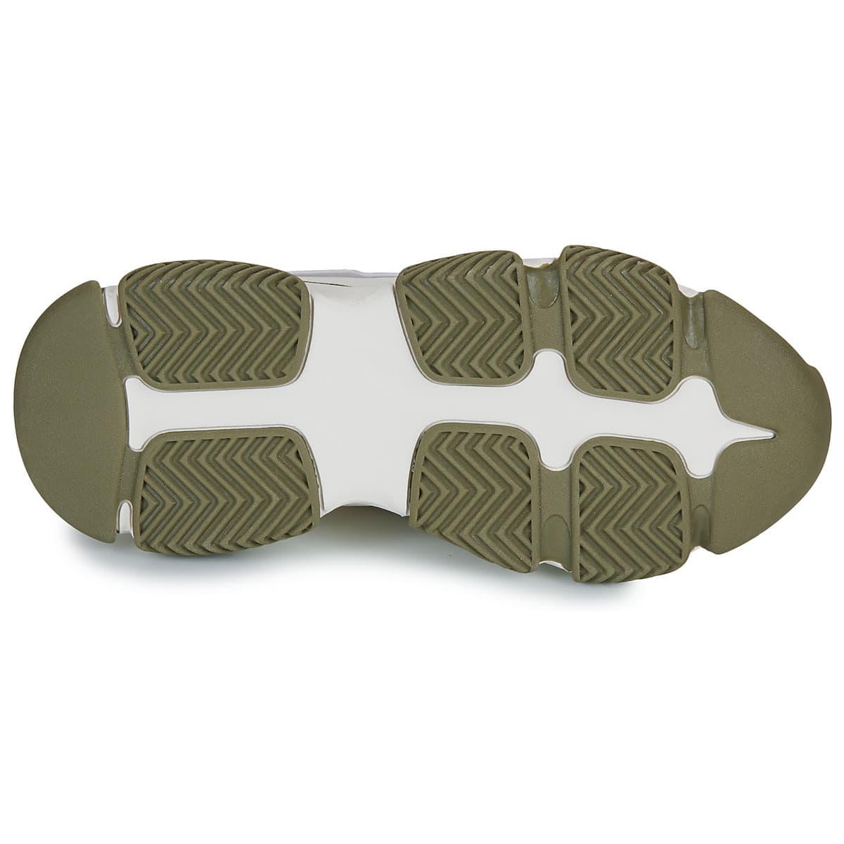 Women's Sneakers Steve Madden White