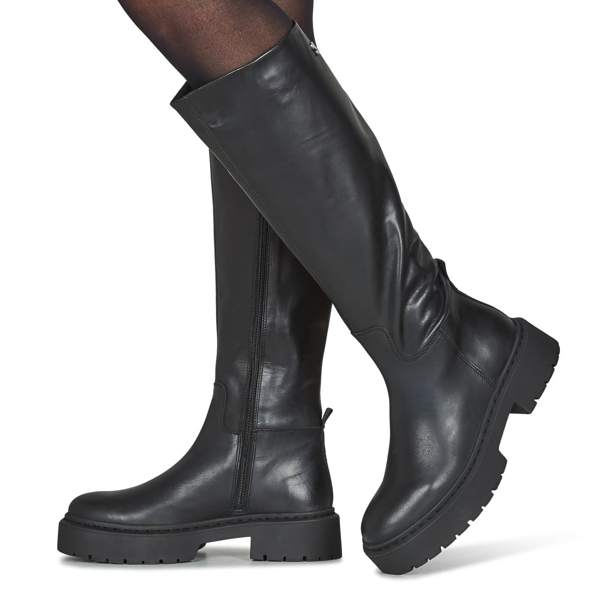 Women's Boots Steve Madden Black