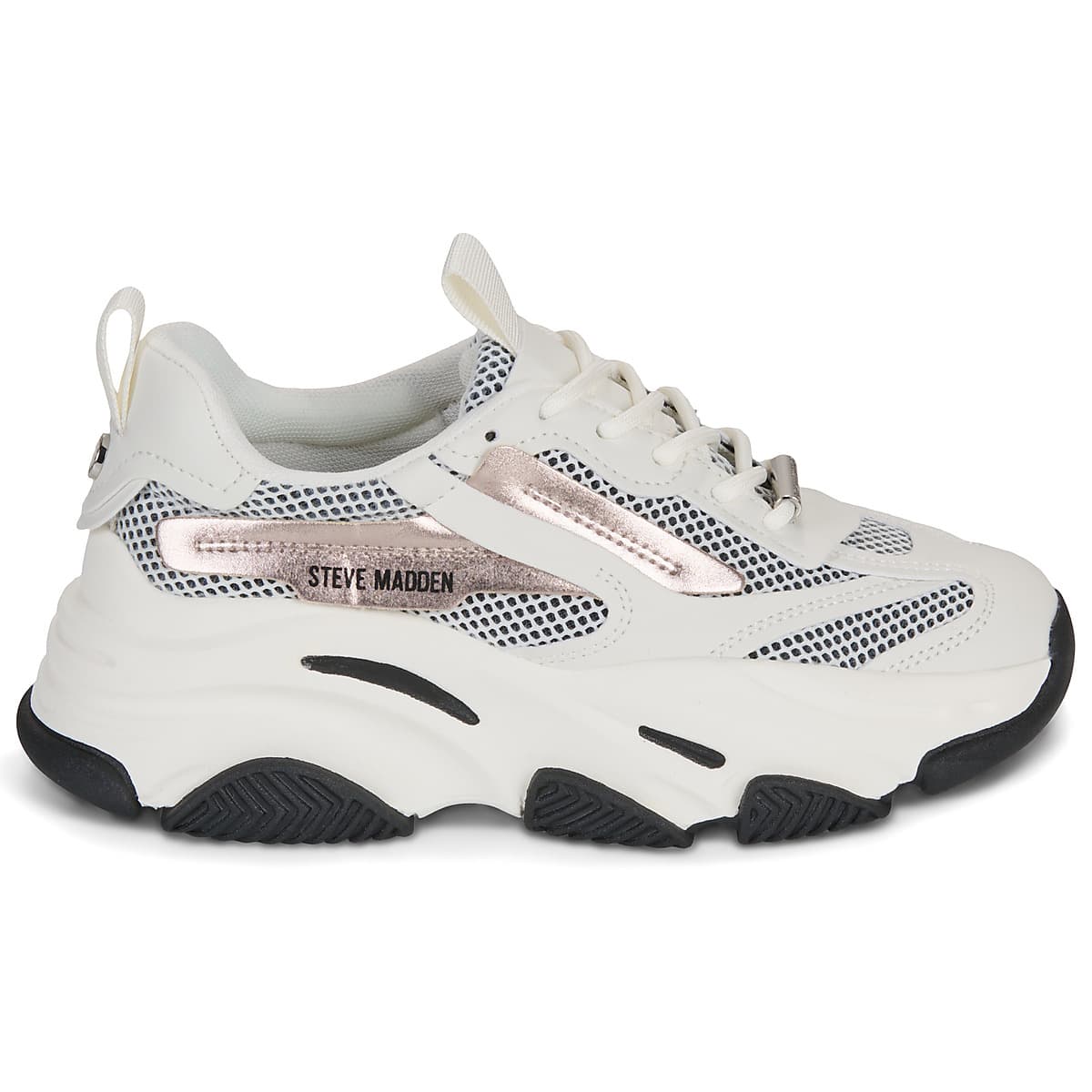 Women's Sneakers Steve Madden White