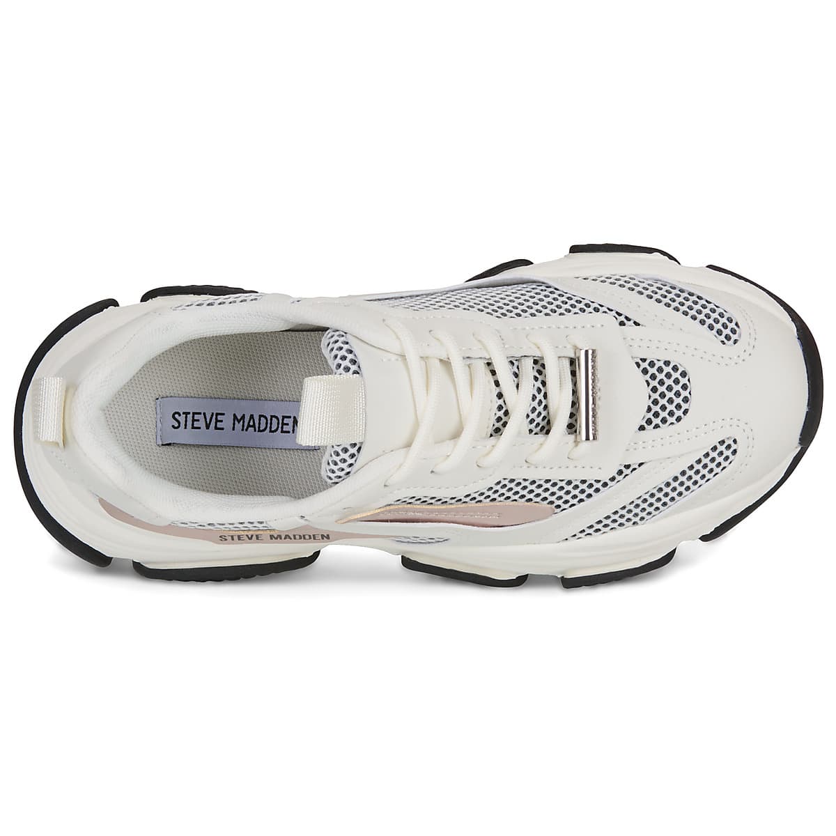 Women's Sneakers Steve Madden White