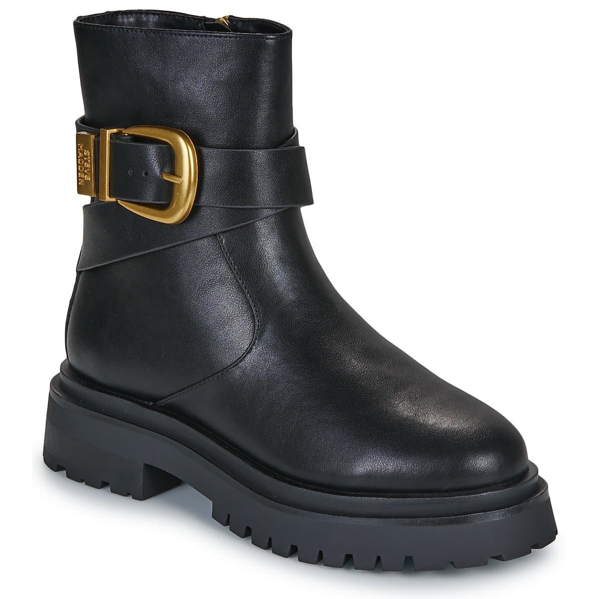 Women's Boots Steve Madden Black