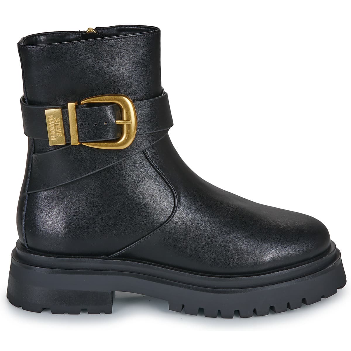 Women's Boots Steve Madden Black