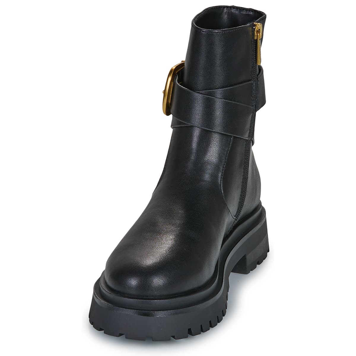 Women's Boots Steve Madden Black