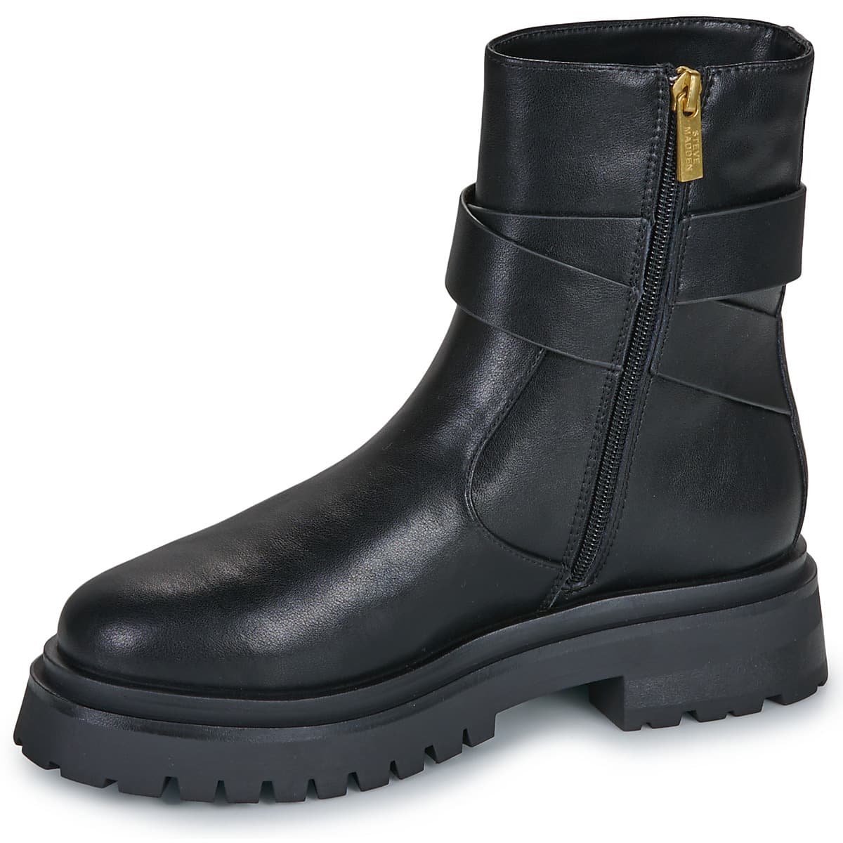 Women's Boots Steve Madden Black