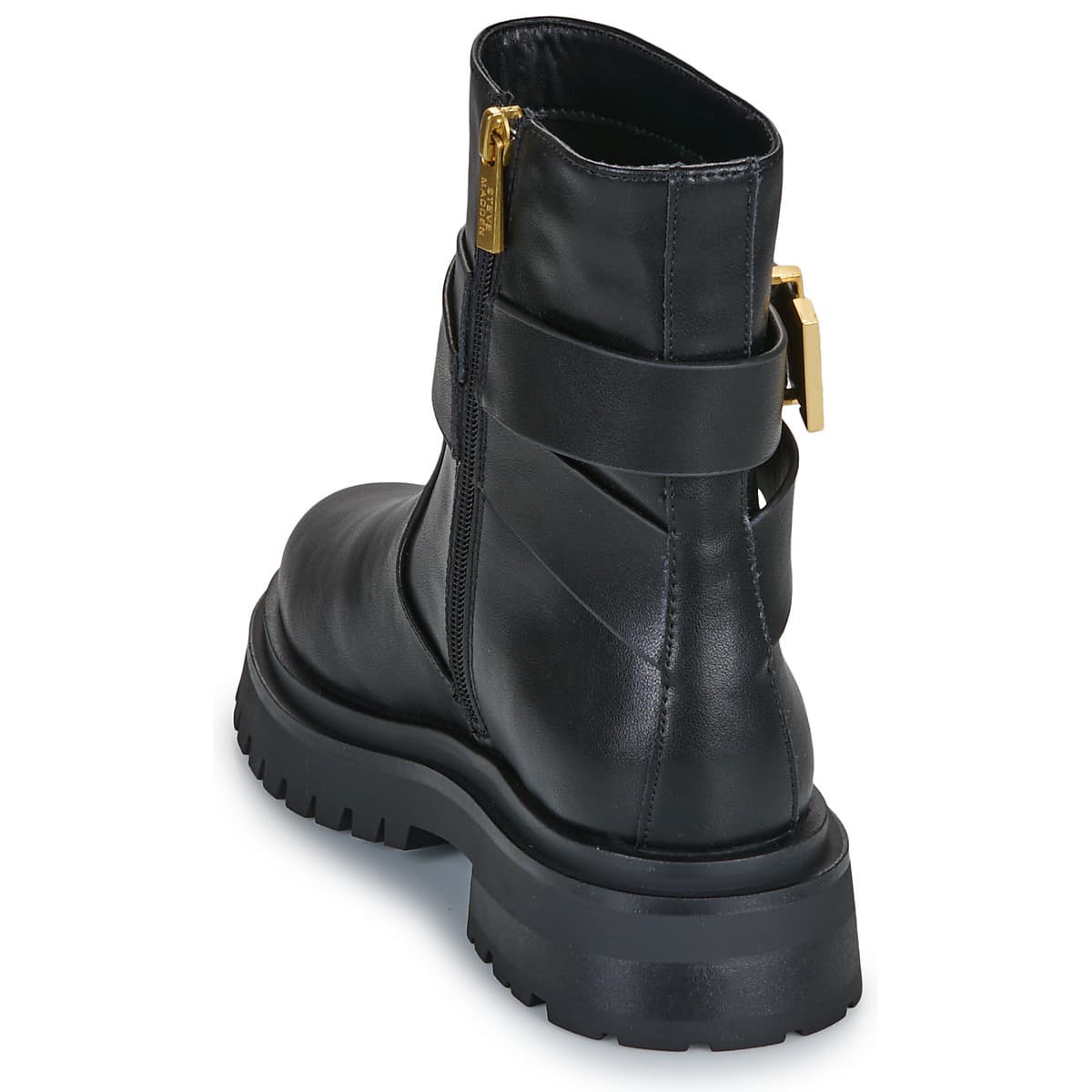 Women's Boots Steve Madden Black