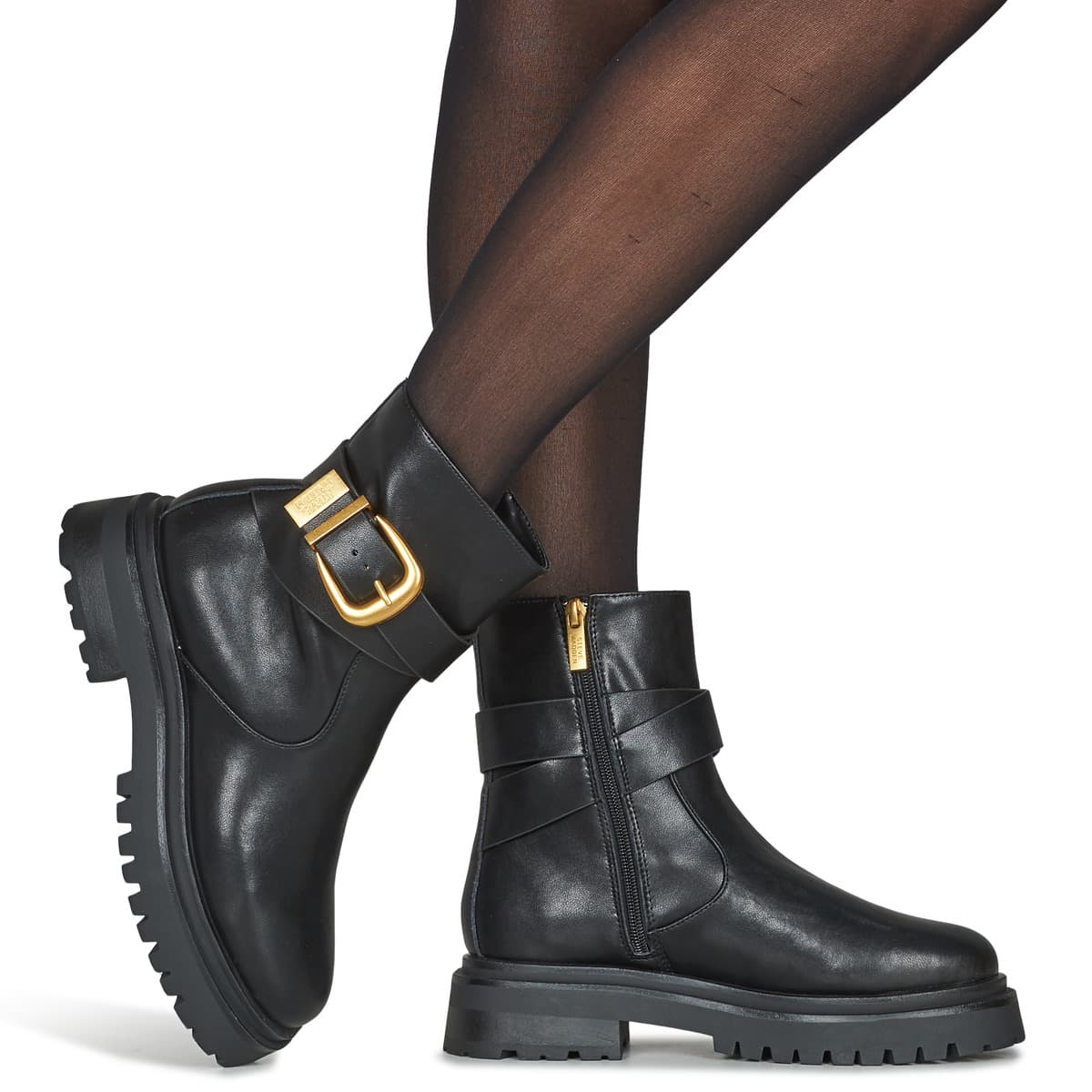 Women's Boots Steve Madden Black