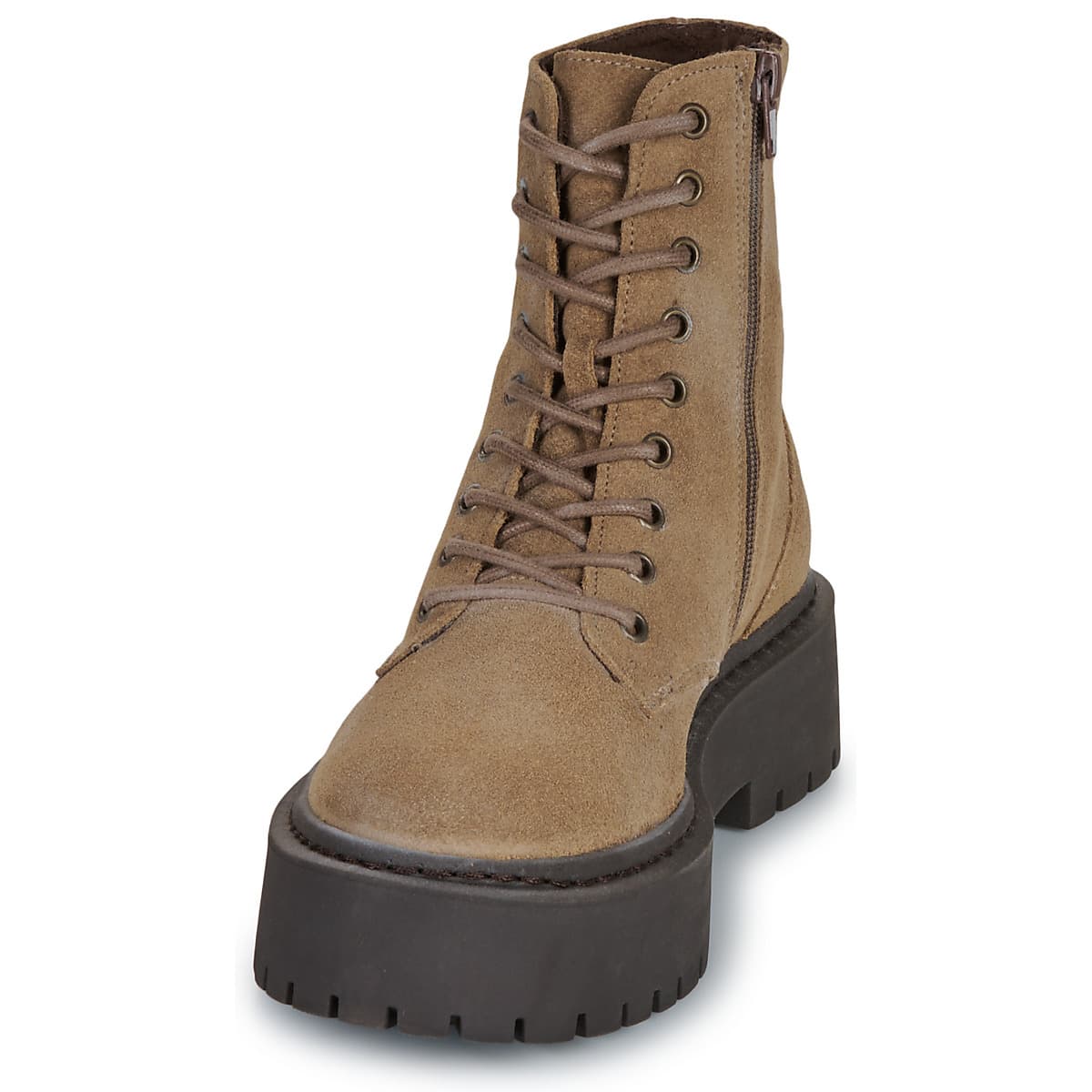 Women's Boots Steve Madden Brown