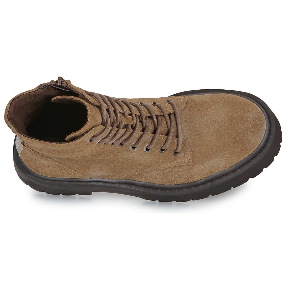 Women's Boots Steve Madden Brown