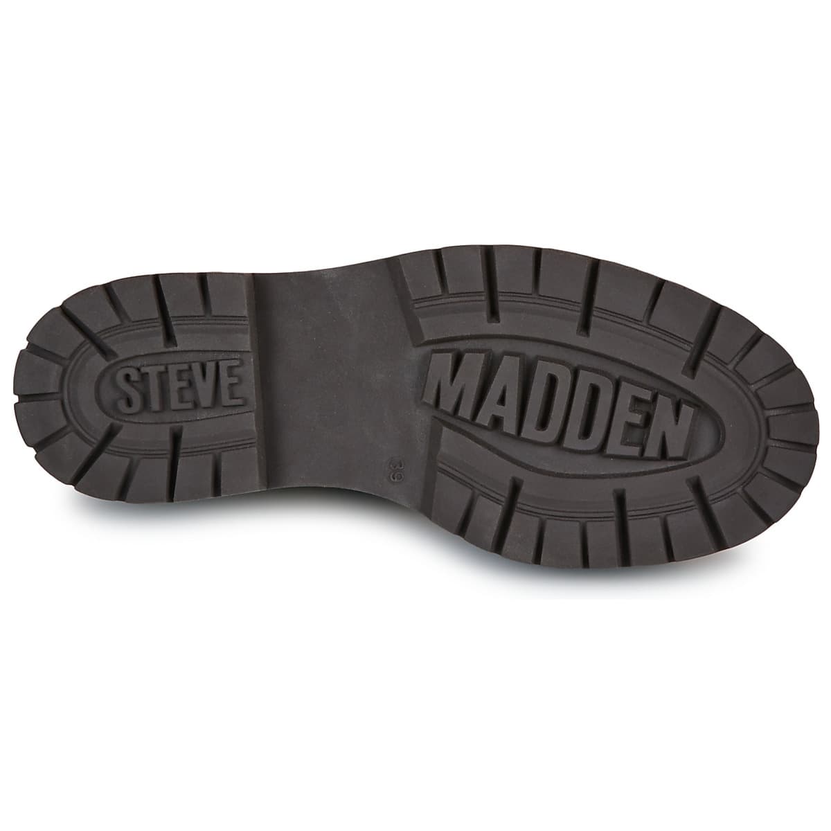 Women's Boots Steve Madden Brown