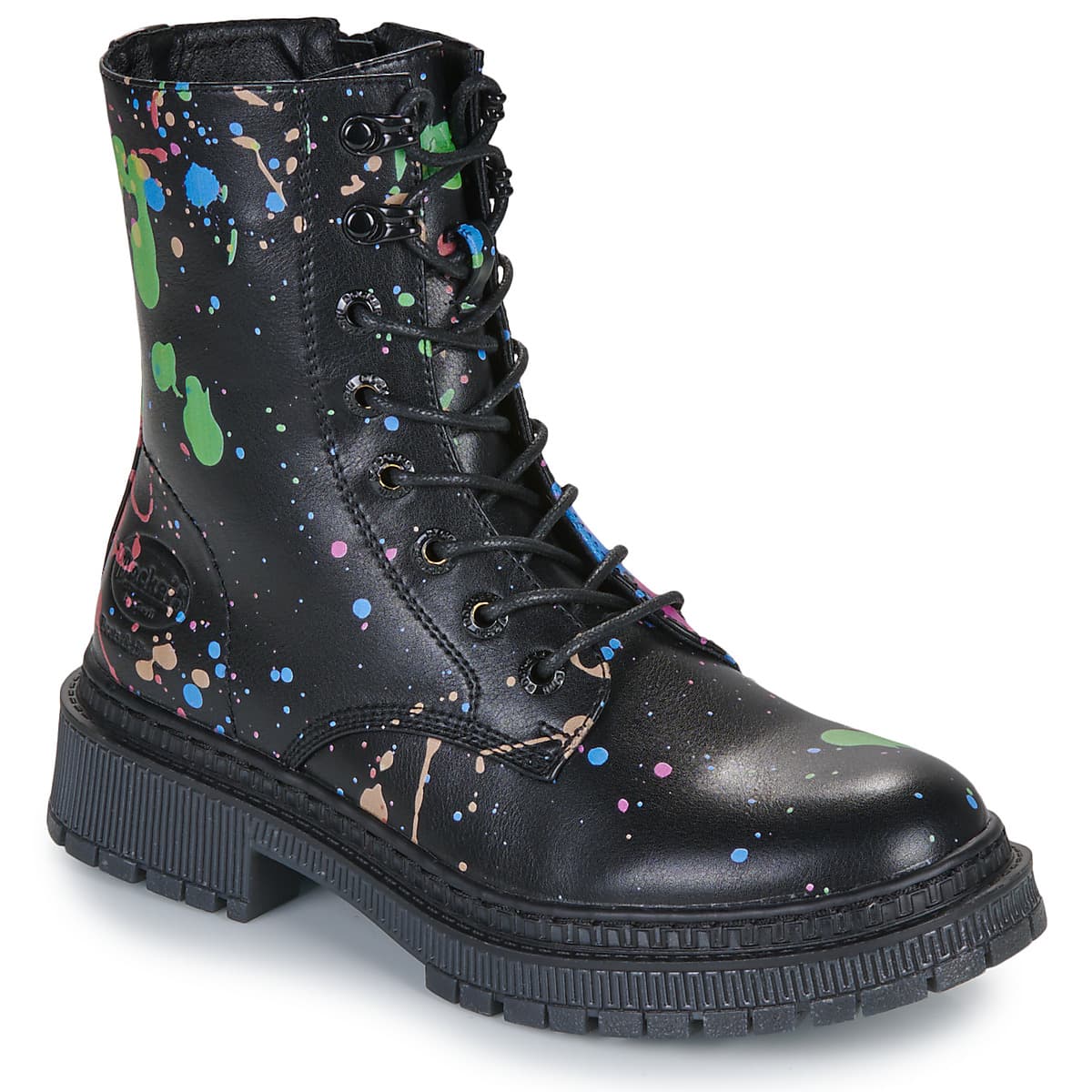 Women's Boots Dockers by Gerli Black