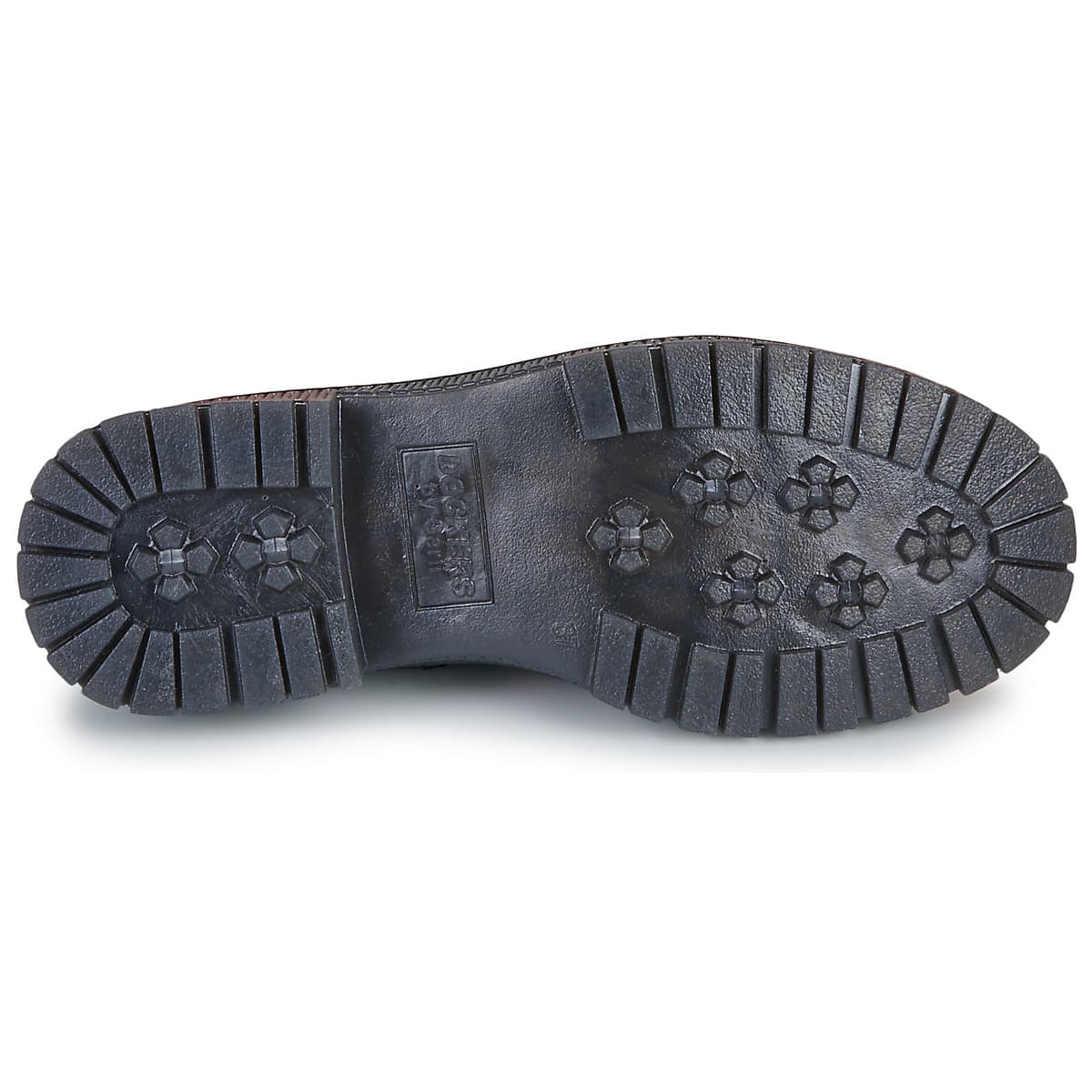 Women's Boots Dockers by Gerli Black